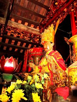 Birth of Ngo Quyen, Vietnamese Leader Overcame Chinese Dynasty