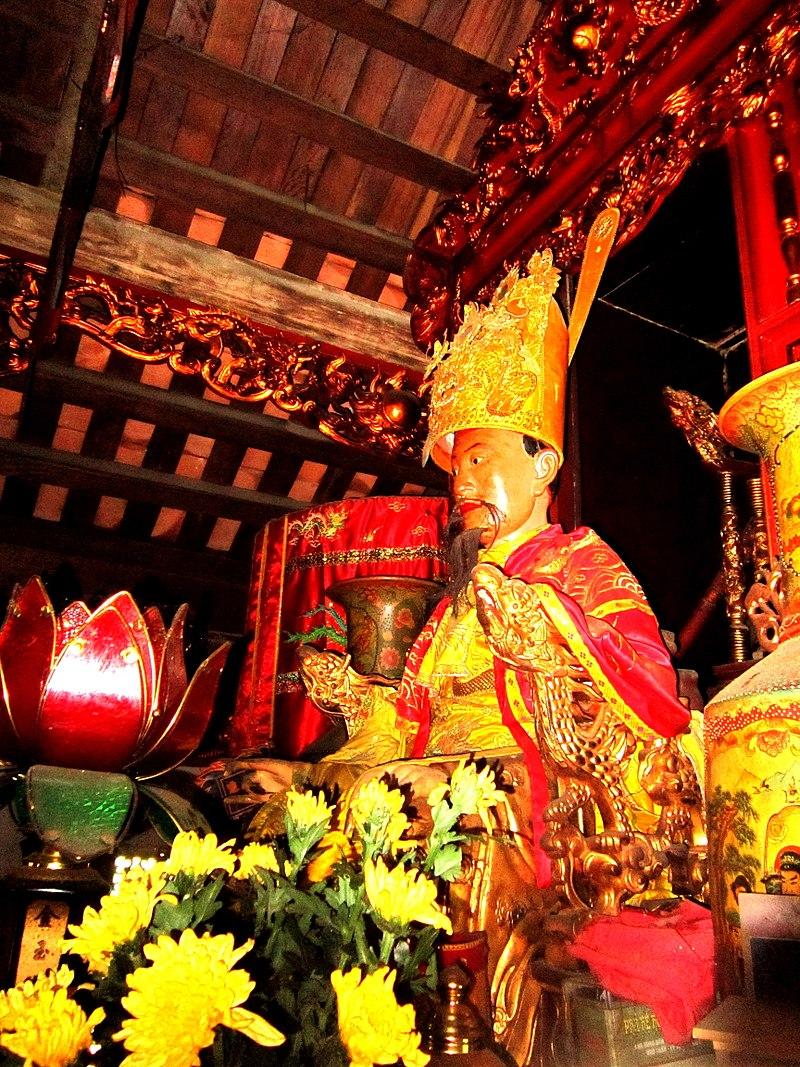 Moment image for Birth of Ngo Quyen, Vietnamese Leader Overcame Chinese Dynasty