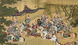 Lê Lợi's Rebellion against Ming Rule