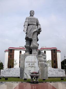 Lê Lợi - First Emperor of Later Lê Dynasty