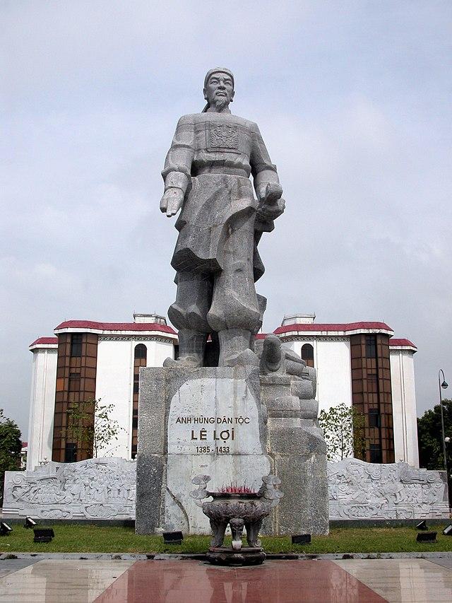 Moment image for Lê Lợi - First Emperor of Later Lê Dynasty