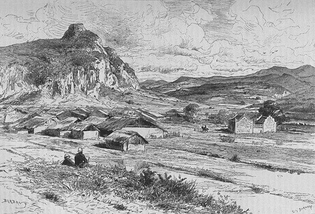 Moment image for Strategic Battle at Đồng Đăng