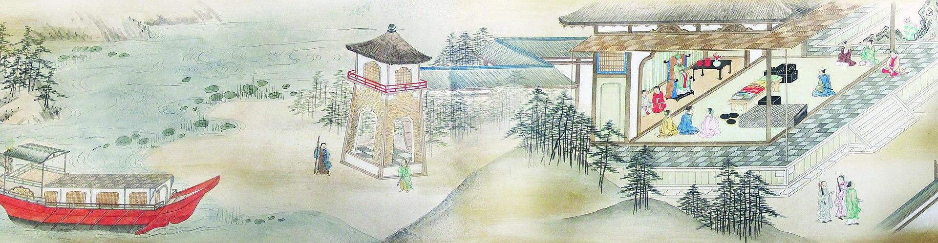 Moment image for Collapse of Nguyen Lords' Rule: Tay Son Rebellion's Emergence and Impact