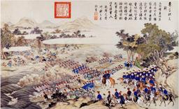 Nguyen Hue's Victory at Battle of Dong Da Redefining Vietnamese Independence