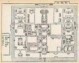 Imperial City construction initiates under Emperor Gia Long