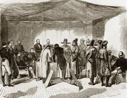 Treaty of Saigon: French Control in Cochinchina