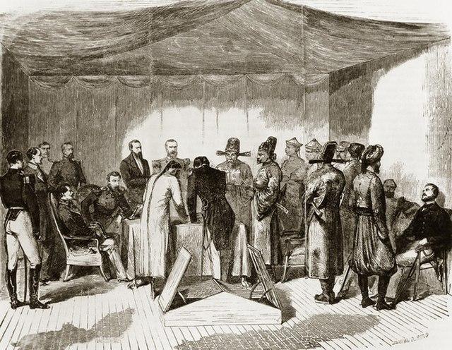 Moment image for Treaty of Saigon: French Control in Cochinchina