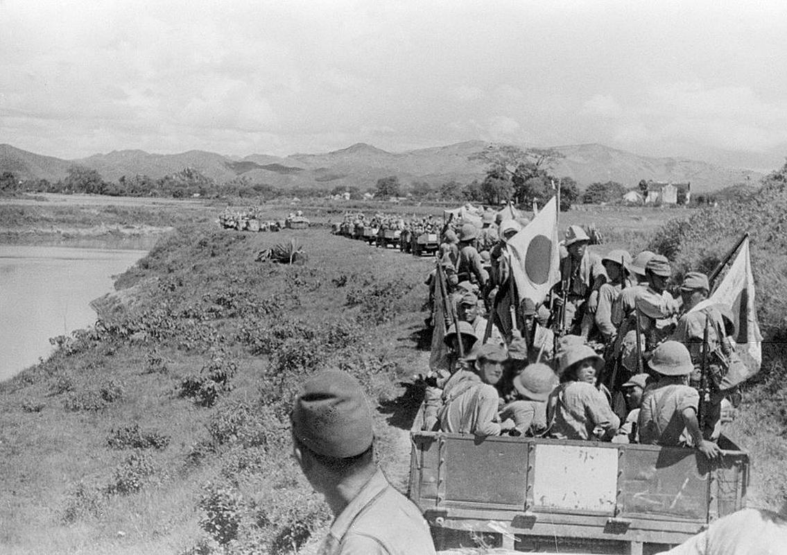 Moment image for Japanese Occupation of Vietnam During World War II: History and Impact