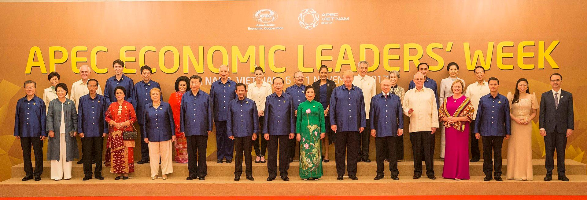 Moment image for APEC summit returns to Vietnam