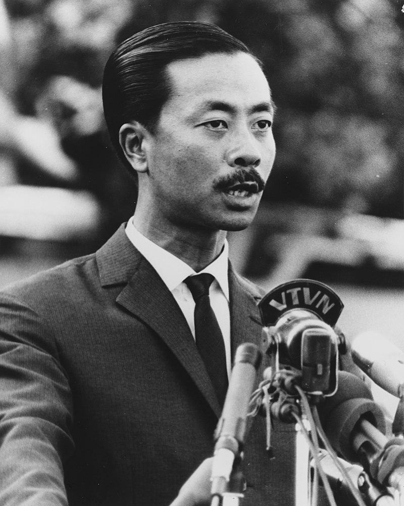 Moment image for General Nguyen Cao Ky's Leadership Shift Marks Key Turning Point in South Vietnam's Anti-Communist Strategy