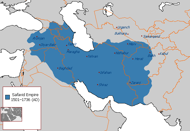 Moment image for Safavid Dynasty in Azerbaijan
