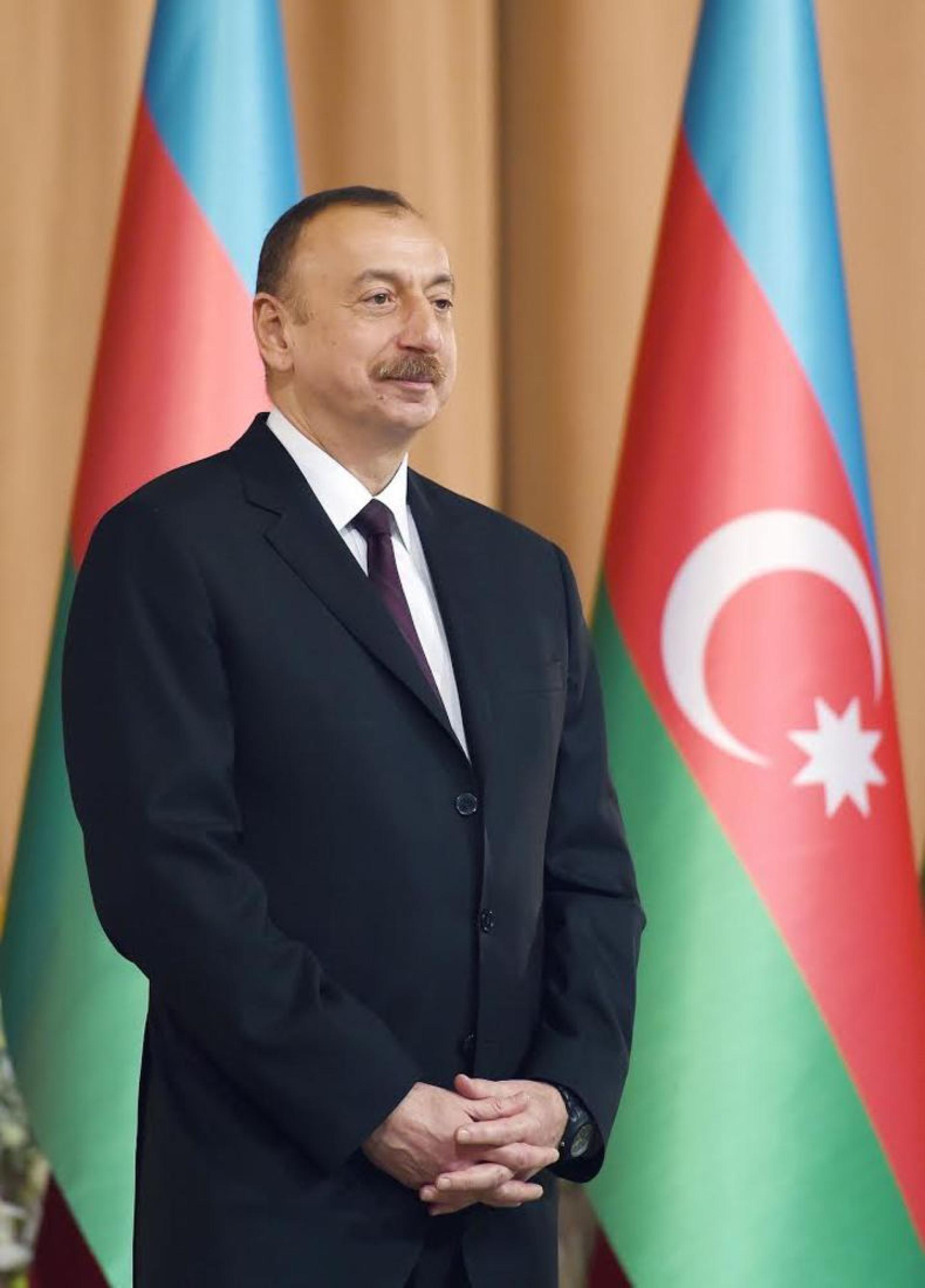 Moment image for Ilham Aliyev: President succeeding his father in Azerbaijan