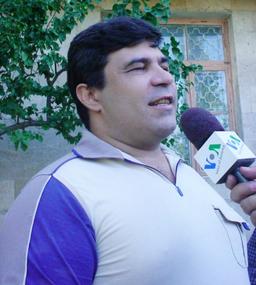 Journalist Elmar Huseynov passes away in Baku