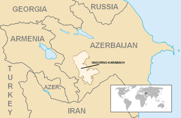 Moment image for Establishment of Nagorno-Karabakh Autonomous Oblast