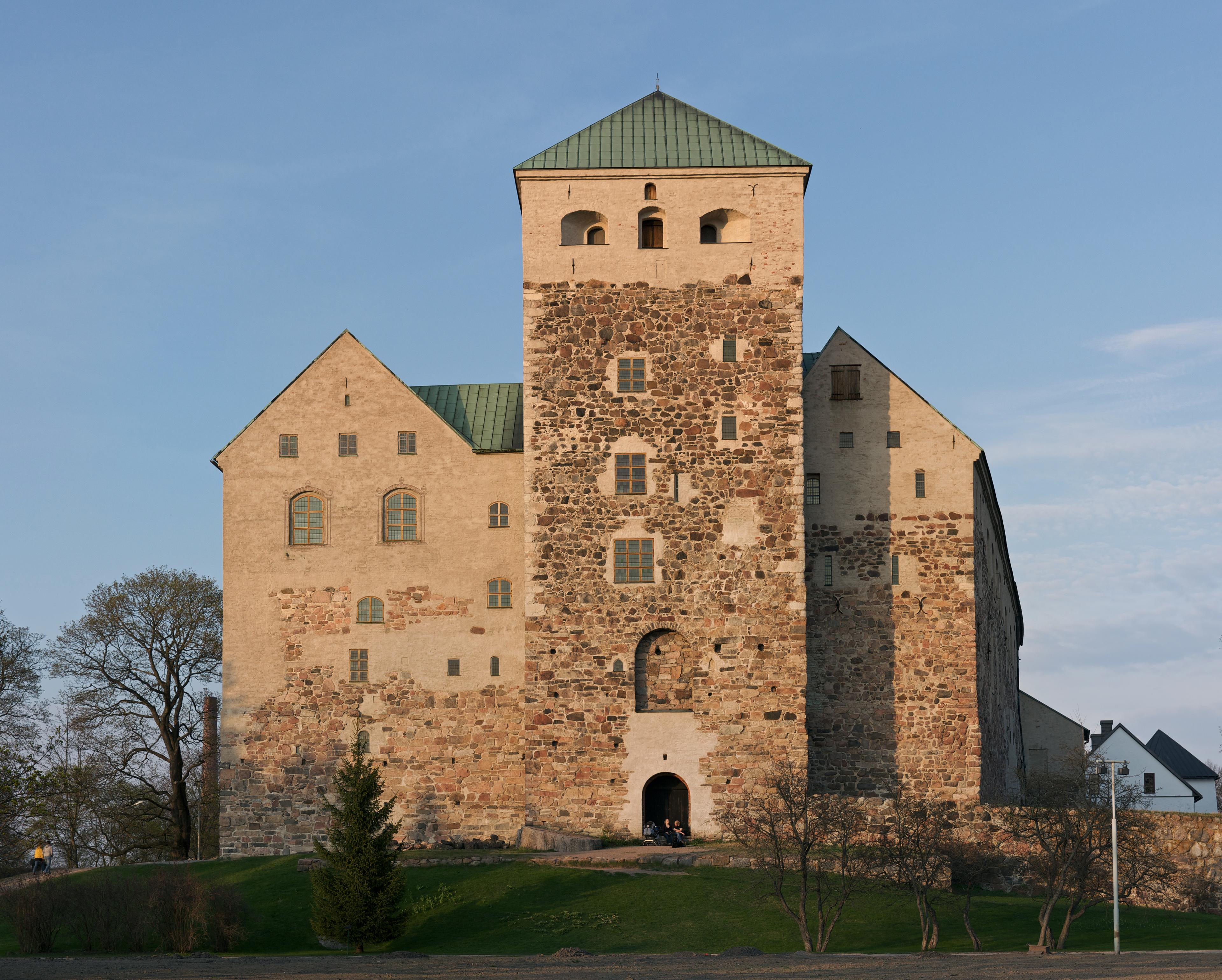 Moment image for Turku Castle: Largest Medieval Building in Finland