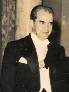 Moment image for Enrique Adolfo Jiménez: Provisional President of Panama from 1945 to 1948.