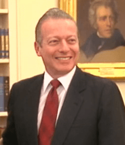 Eric Arturo Delvalle: Acting President of Panama 1985-1988; Republican Party Member; Short Time in Office.