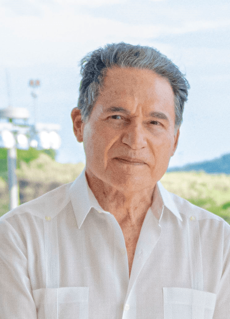 Moment image for Aristides Royo's Political Career in Panama: 3 years with Democratic Revolutionary Party.