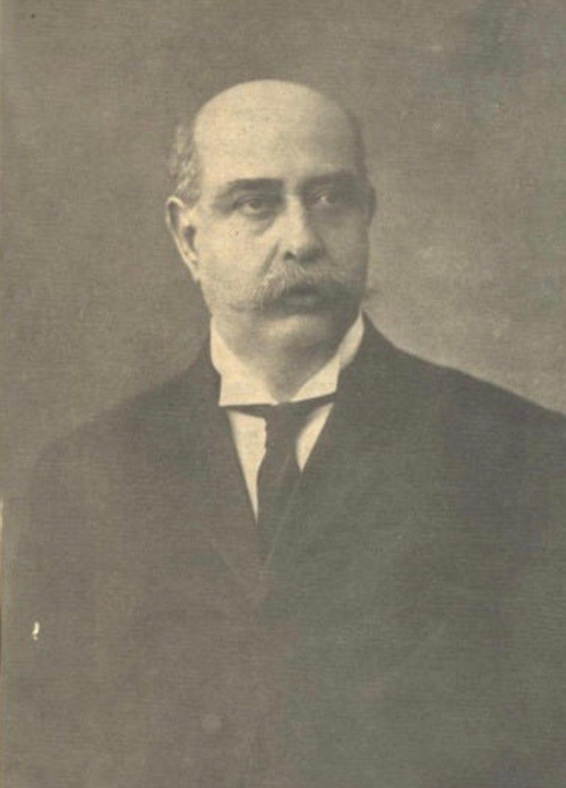 Moment image for Manuel Espinosa Batista: One of the 'Founders of the Republic' - National Liberal Party's Provisional Government Junta.