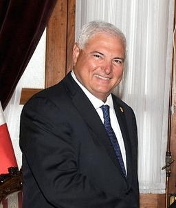 Ricardo Martinelli: Panama's Former Leader from 2009 to 2014 with Democratic Change party affiliation.
