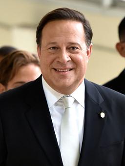 Juan Carlos Varela: Panameñista Party leader's time as Panama's head of state.