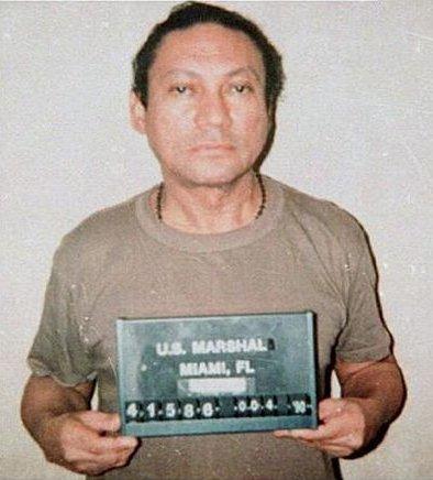 Moment image for Manuel Noriega: Panama's General and Deposed Leader's Time in Power.