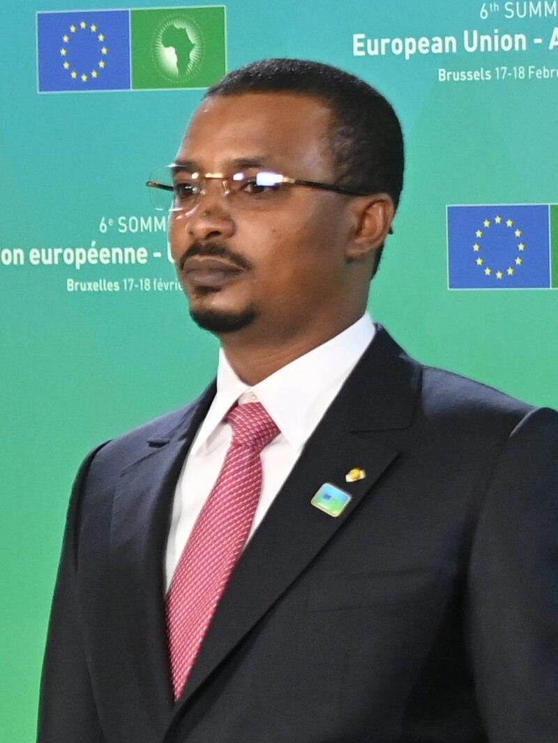 Moment image for Mahamat Déby: Chad's Military Leader