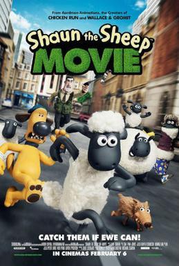 Moment image for Shaun the Sheep 