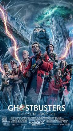 Moment image for Ghostbusters Frozen Empire