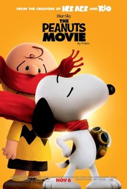 Moment image for The Peanuts Movie 