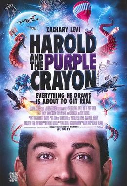 Moment image for Harold and the Purple Crayon