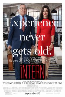 Moment image for The Intern 