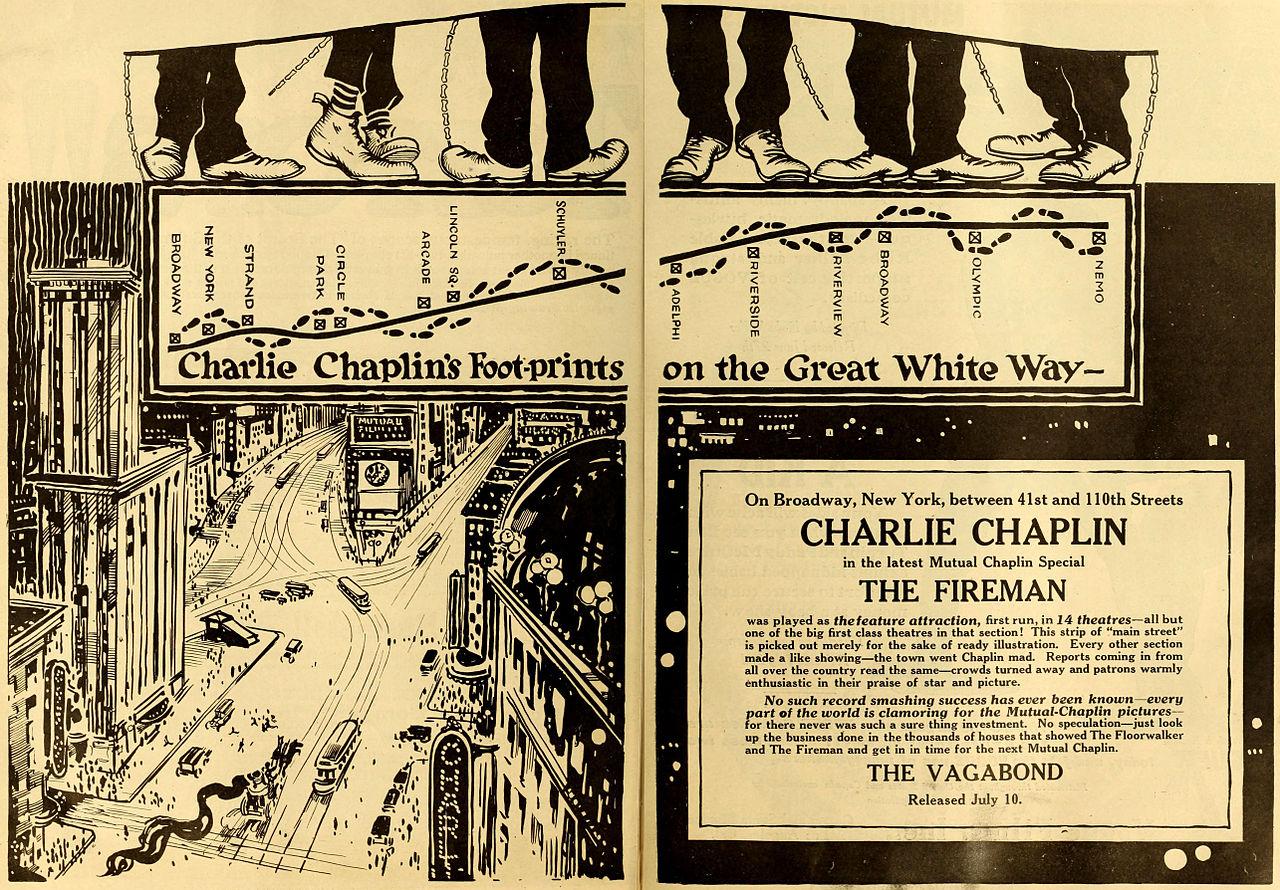 Moment image for The Fireman 