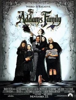 Moment image for The Addams Family Film