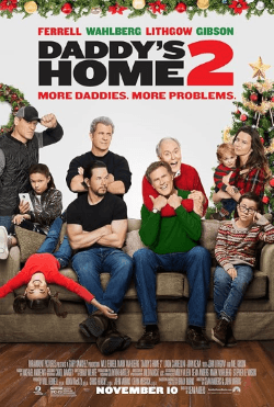 Moment image for Daddy's Home 2