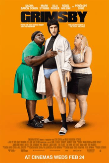 Moment image for Grimsby