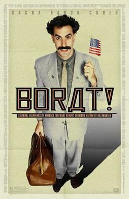 Moment image for Borat Film