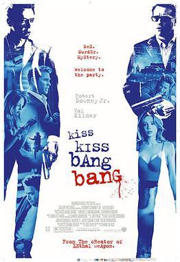 Moment image for Kiss Kiss Bang Bang 