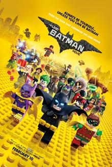Moment image for The Lego Batman Movie