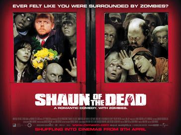 Moment image for Shaun of the Dead