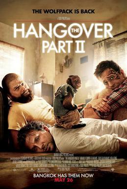 Moment image for The Hangover Part II