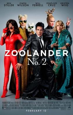 Moment image for Zoolander 2