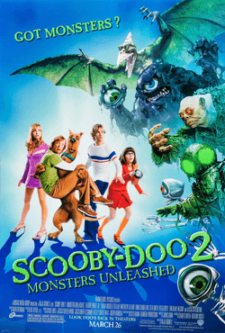 Moment image for Scooby-Doo 2: Monsters Unleashed 