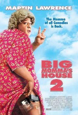 Moment image for Big Momma's House 2 