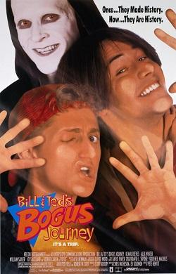 Moment image for Bill & Ted's Bogus Journey