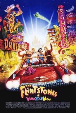 Moment image for The Flintstones in Viva Rock Vegas