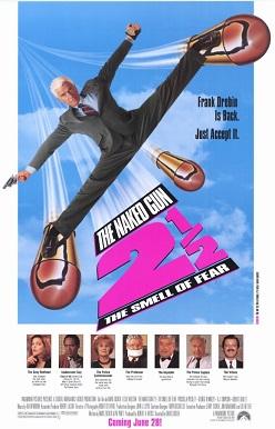 Moment image for The Naked Gun 2½: The Smell of Fear