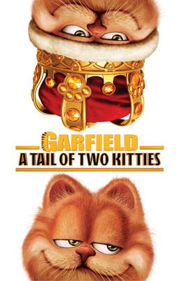 Moment image for Garfield: A Tail of Two Kitties