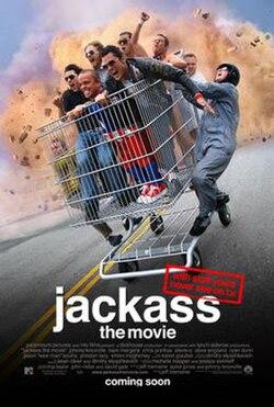 Moment image for Jackass
