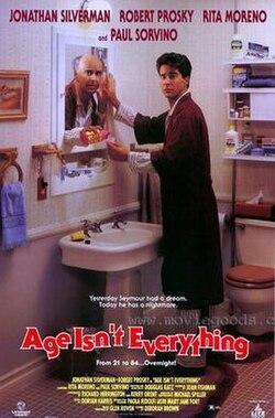 Moment image for Age Isn't Everything in Life